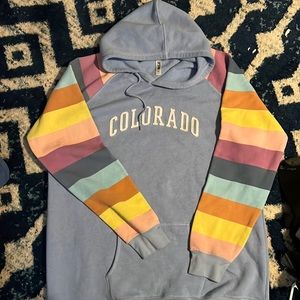 Colorado hoodie